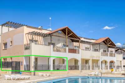 Apartment For Sale in Tersefanou, Cyprus
