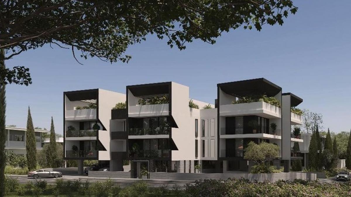 Picture of Apartment For Sale in Aradippou, Larnaca, Cyprus