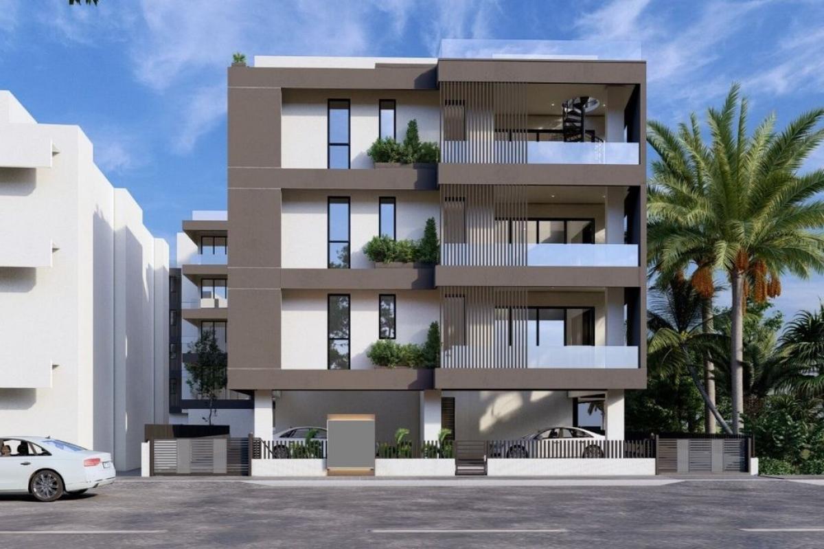 Picture of Apartment For Sale in Livadia, Larnaca, Cyprus