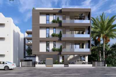 Apartment For Sale in Livadia, Cyprus