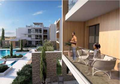 Apartment For Sale in Pyla, Cyprus