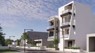 Apartment For Sale in Livadia, Cyprus