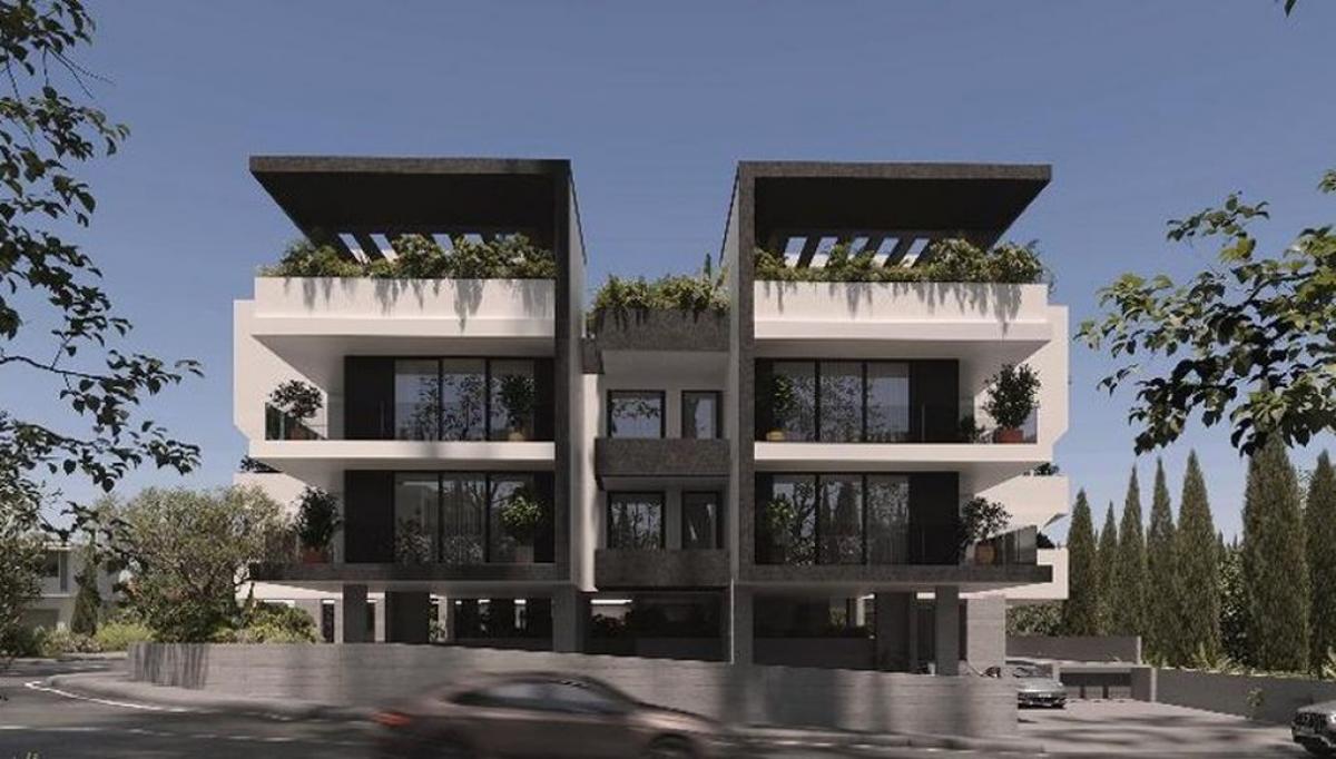 Picture of Apartment For Sale in Aradippou, Larnaca, Cyprus