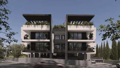 Apartment For Sale in Aradippou, Cyprus