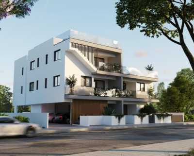 Apartment For Sale in Kiti, Cyprus