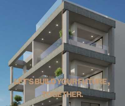 Apartment For Sale in Dherynia, Cyprus