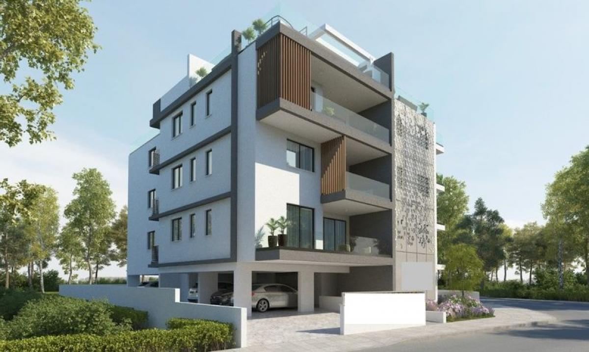 Picture of Apartment For Sale in Larnaca, Larnaca, Cyprus