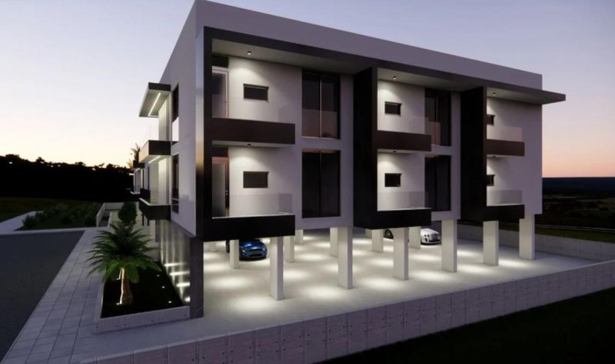 Picture of Apartment For Sale in Dromolaxia, Larnaca, Cyprus