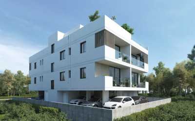 Apartment For Sale in Aradippou, Cyprus