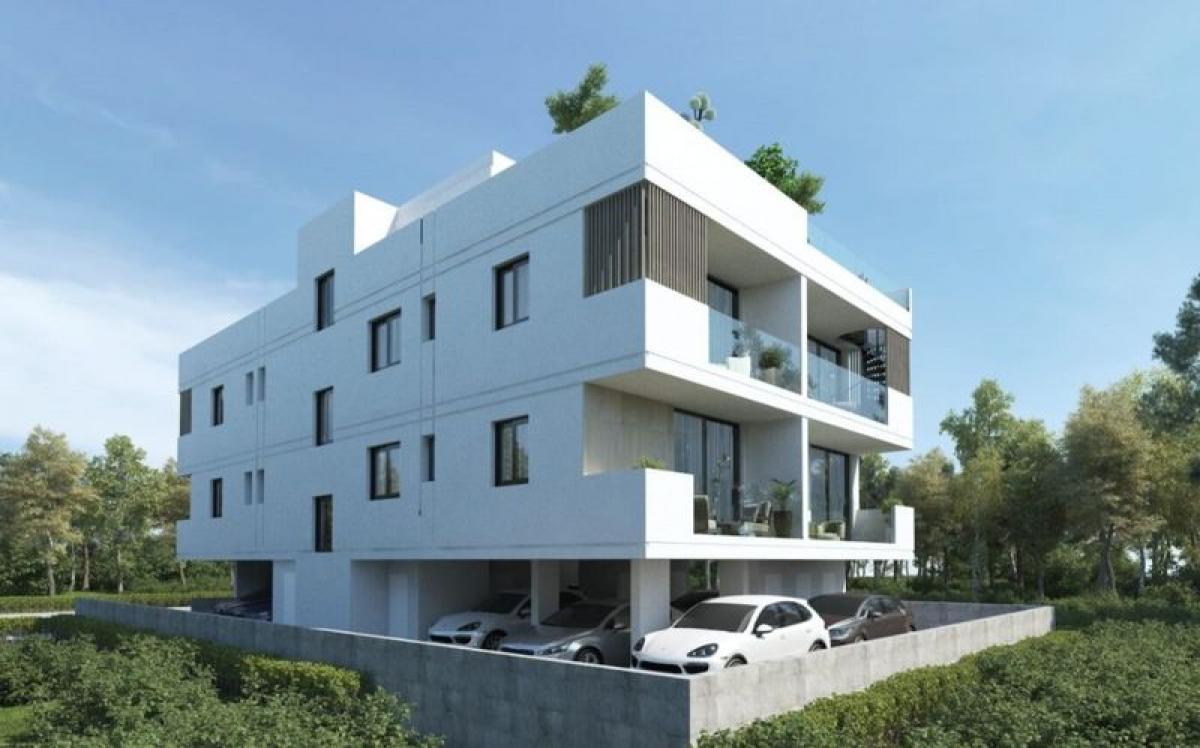 Picture of Apartment For Sale in Aradippou, Larnaca, Cyprus