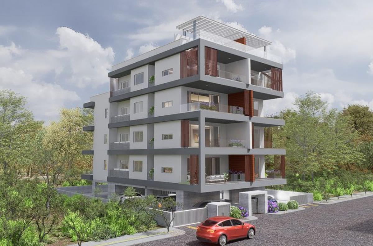 Picture of Apartment For Sale in Paphos, Paphos, Cyprus