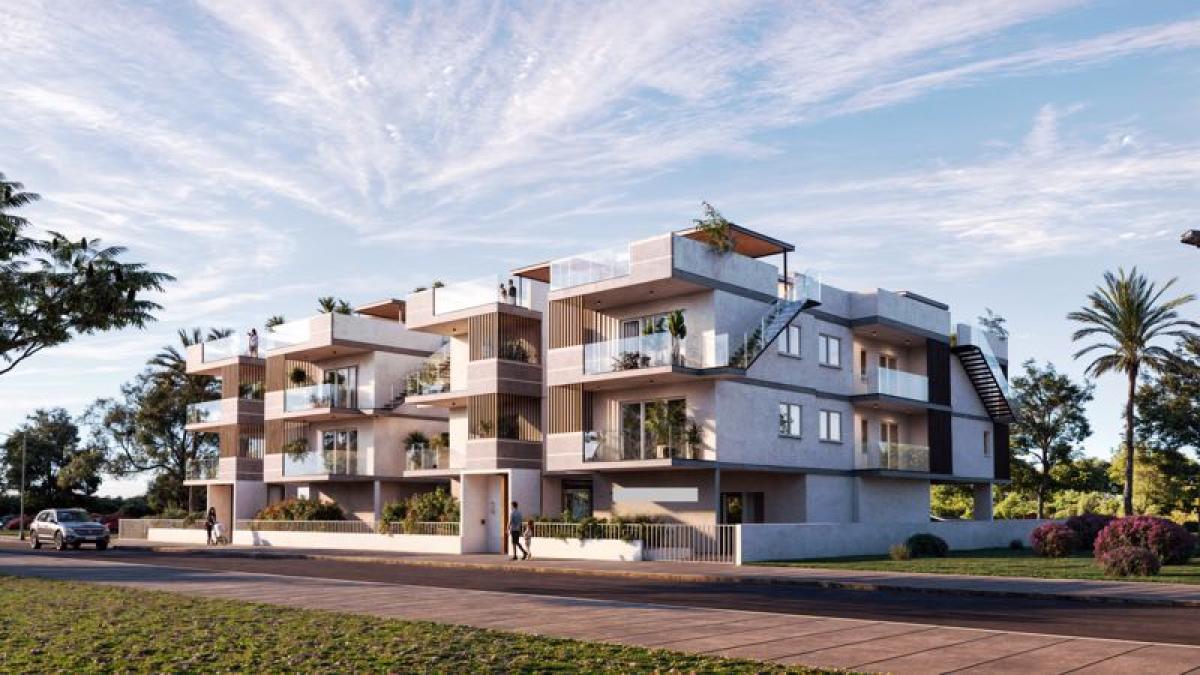 Picture of Apartment For Sale in Livadia, Larnaca, Cyprus