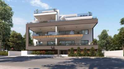 Apartment For Sale in Livadia, Cyprus