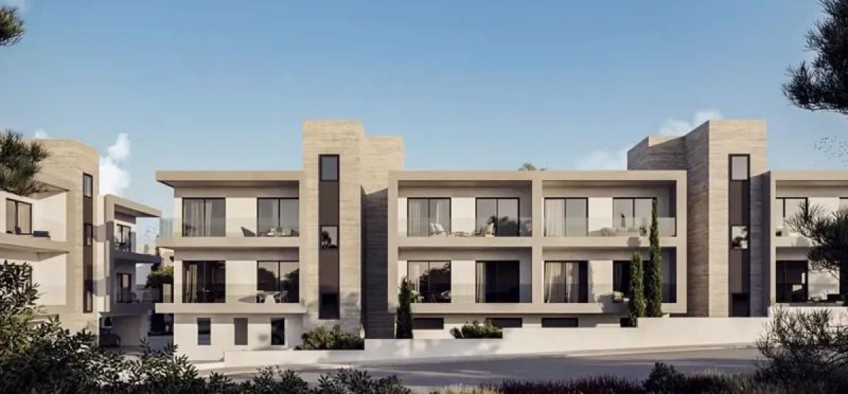 Picture of Apartment For Sale in Geroskipou, Paphos, Cyprus