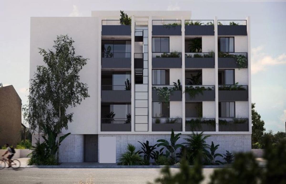 Picture of Apartment For Sale in Livadia, Larnaca, Cyprus