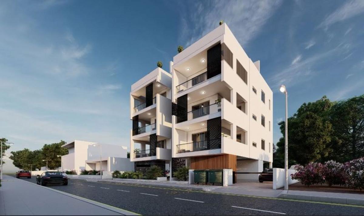 Picture of Apartment For Sale in Aradippou, Larnaca, Cyprus
