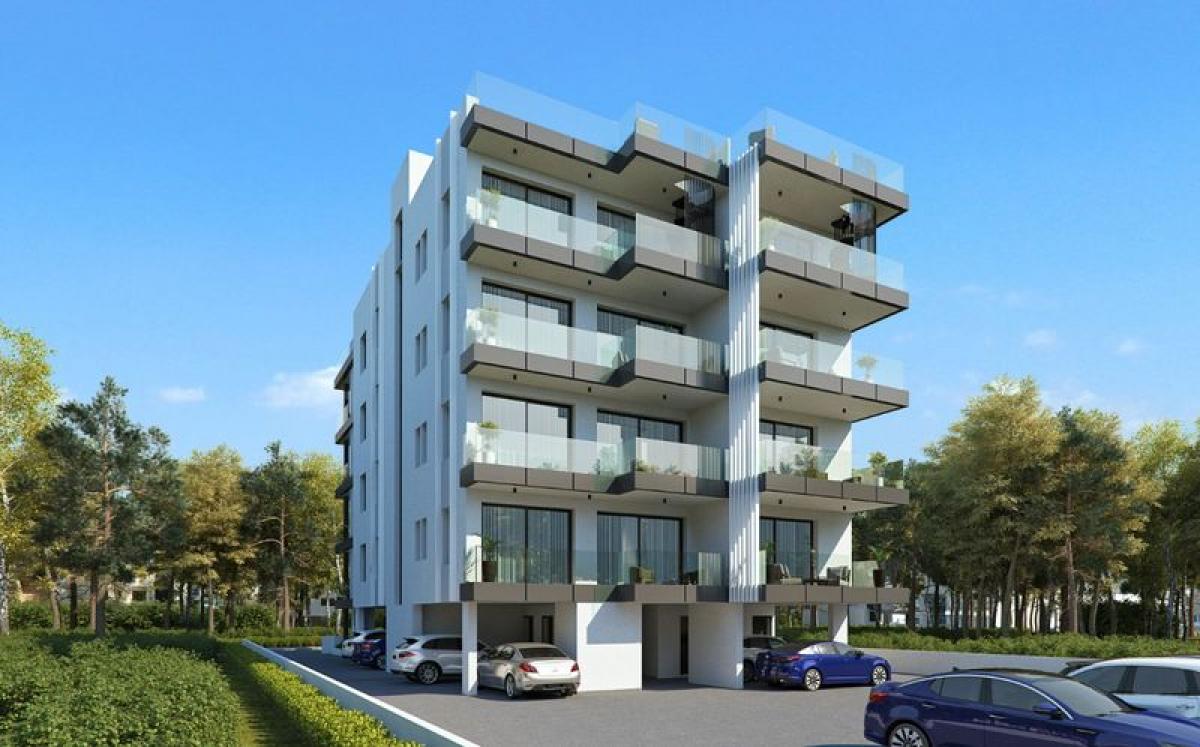 Picture of Apartment For Sale in Livadia, Larnaca, Cyprus