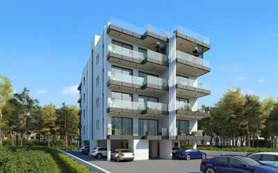 Apartment For Sale in Livadia, Cyprus