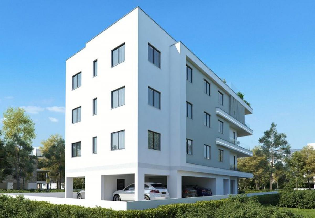 Picture of Apartment For Sale in Dherynia, Famagusta, Cyprus
