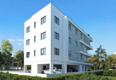 Apartment For Sale in Dherynia, Cyprus