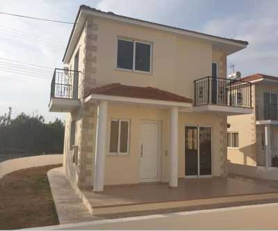 Villa For Sale in Vrysoulles, Cyprus