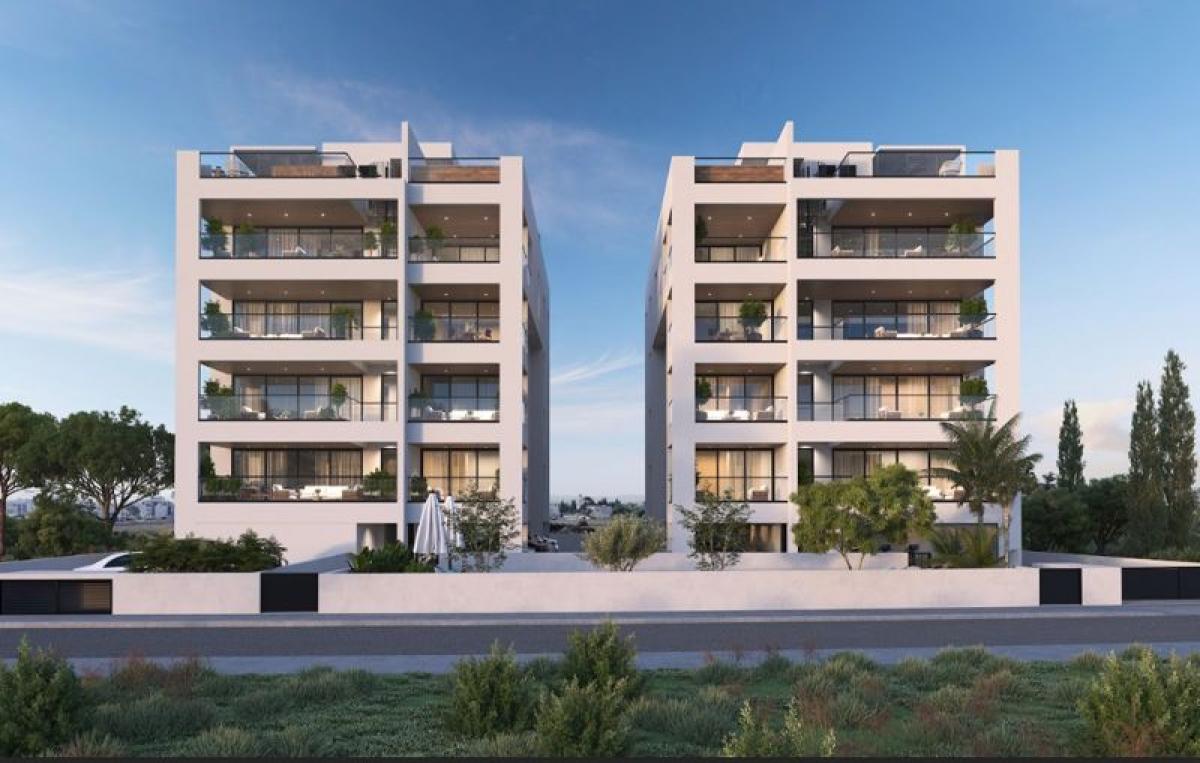 Picture of Apartment For Sale in Livadia, Larnaca, Cyprus