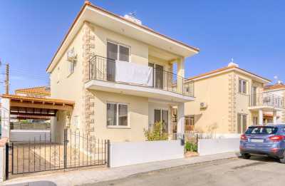 Villa For Sale in Vrysoulles, Cyprus