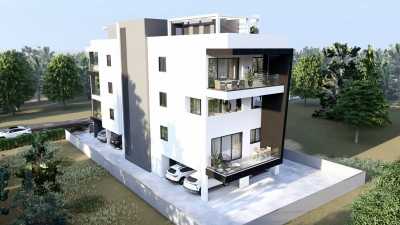 Apartment For Sale in Aradippou, Cyprus