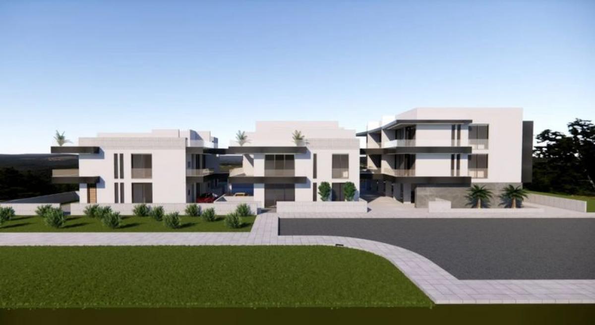 Picture of Apartment For Sale in Dromolaxia, Larnaca, Cyprus
