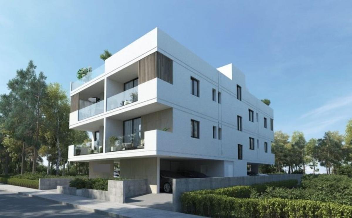 Picture of Apartment For Sale in Aradippou, Larnaca, Cyprus