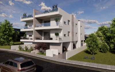 Apartment For Sale in Kiti, Cyprus