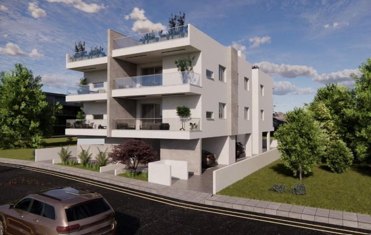 Picture of Apartment For Sale in Kiti, Larnaca, Cyprus