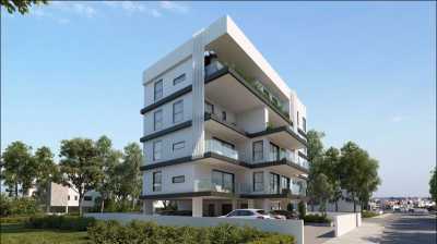 Apartment For Sale in Livadia, Cyprus