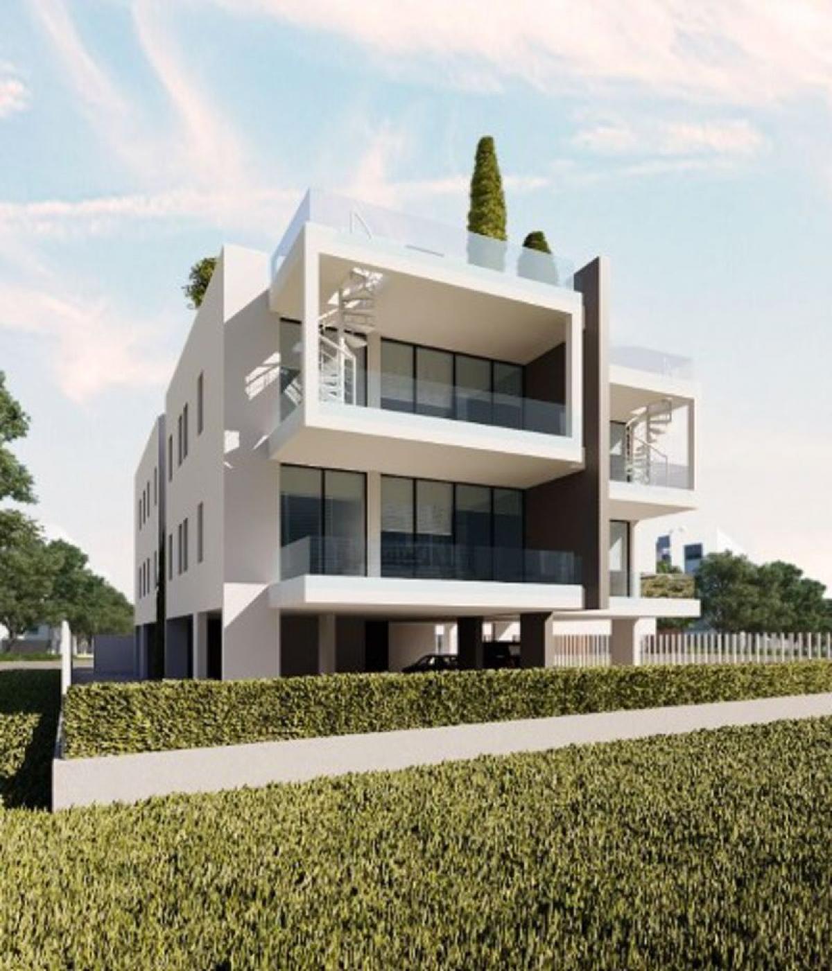 Picture of Apartment For Sale in Livadia, Larnaca, Cyprus