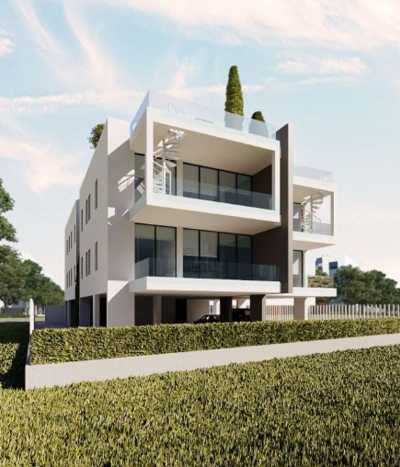 Apartment For Sale in Livadia, Cyprus