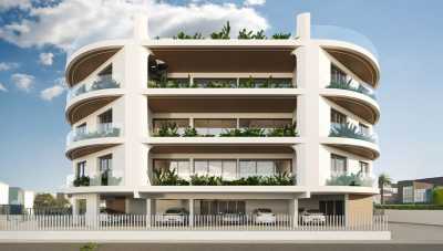 Apartment For Sale in Livadia, Cyprus