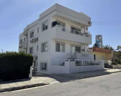 Apartment For Sale in Geroskipou, Cyprus