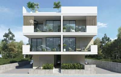 Apartment For Sale in Aradippou, Cyprus