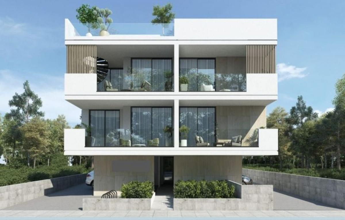 Picture of Apartment For Sale in Aradippou, Larnaca, Cyprus