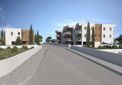 Apartment For Sale in Dherynia, Cyprus