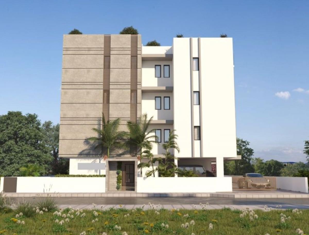 Picture of Apartment For Sale in Aradippou, Larnaca, Cyprus