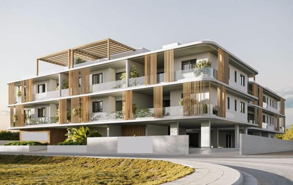 Picture of Apartment For Sale in Livadia, Larnaca, Cyprus