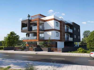 Apartment For Sale in Livadia, Cyprus