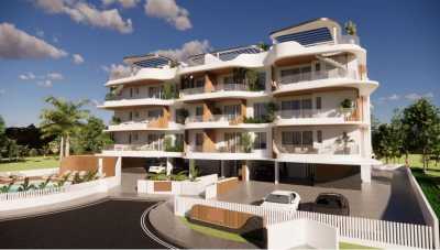 Apartment For Sale in Aradippou, Cyprus