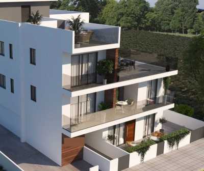 Apartment For Sale in Kiti, Cyprus