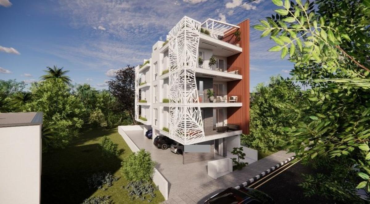 Picture of Apartment For Sale in Livadia, Larnaca, Cyprus