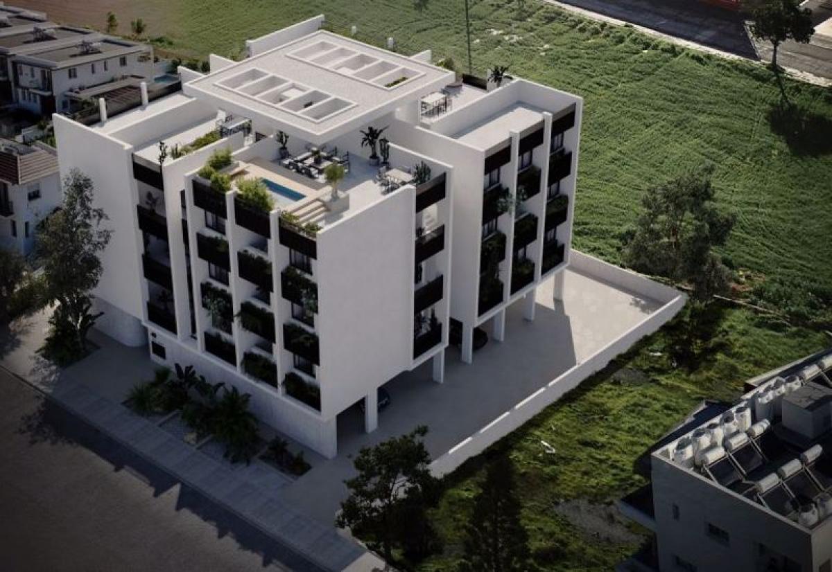 Picture of Apartment For Sale in Livadia, Larnaca, Cyprus