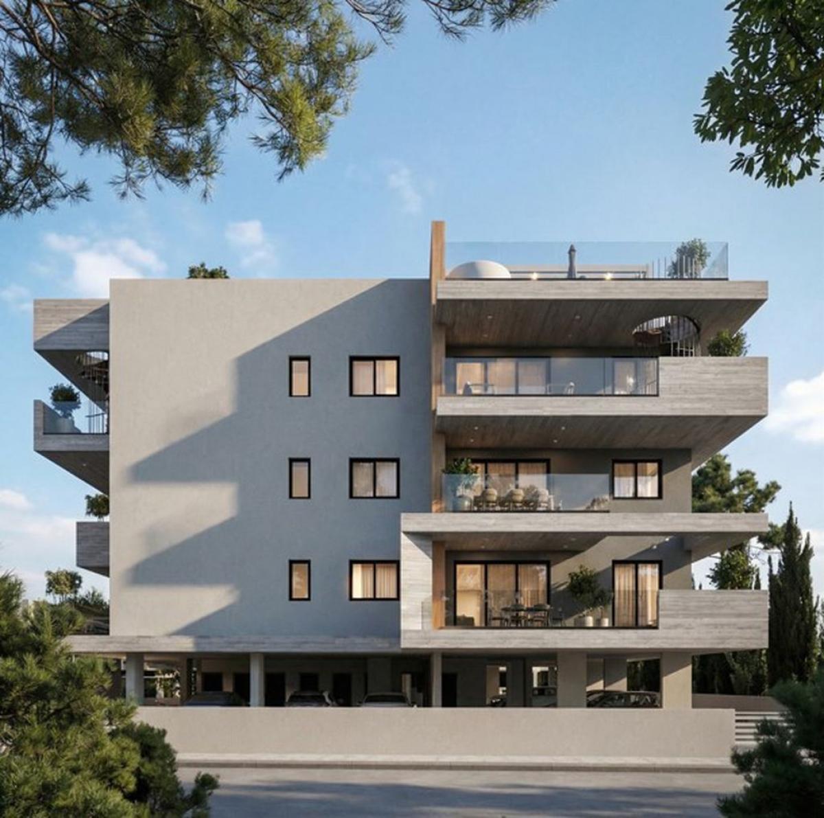 Picture of Apartment For Sale in Kiti, Larnaca, Cyprus