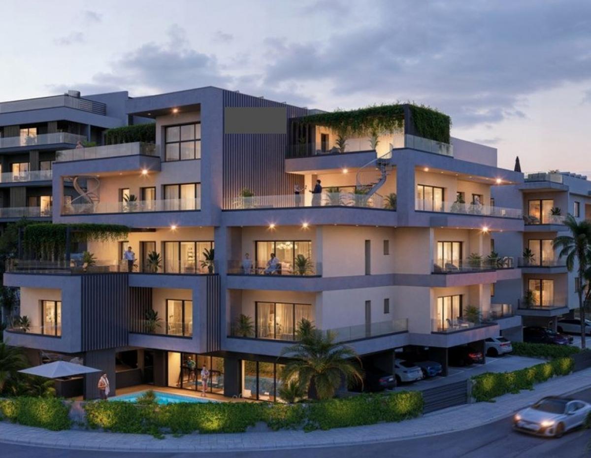 Picture of Apartment For Sale in Zakaki, Limassol, Cyprus