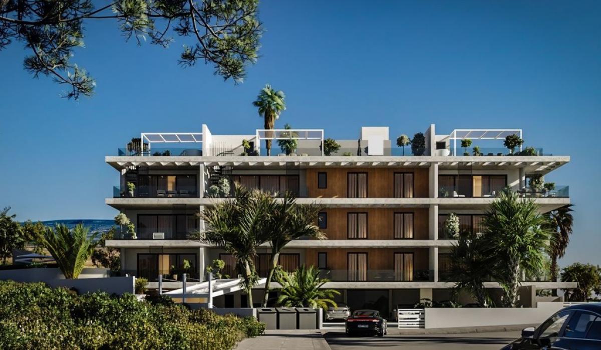 Picture of Apartment For Sale in Oroklini, Larnaca, Cyprus